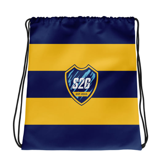S2G FC Drawstring Bag