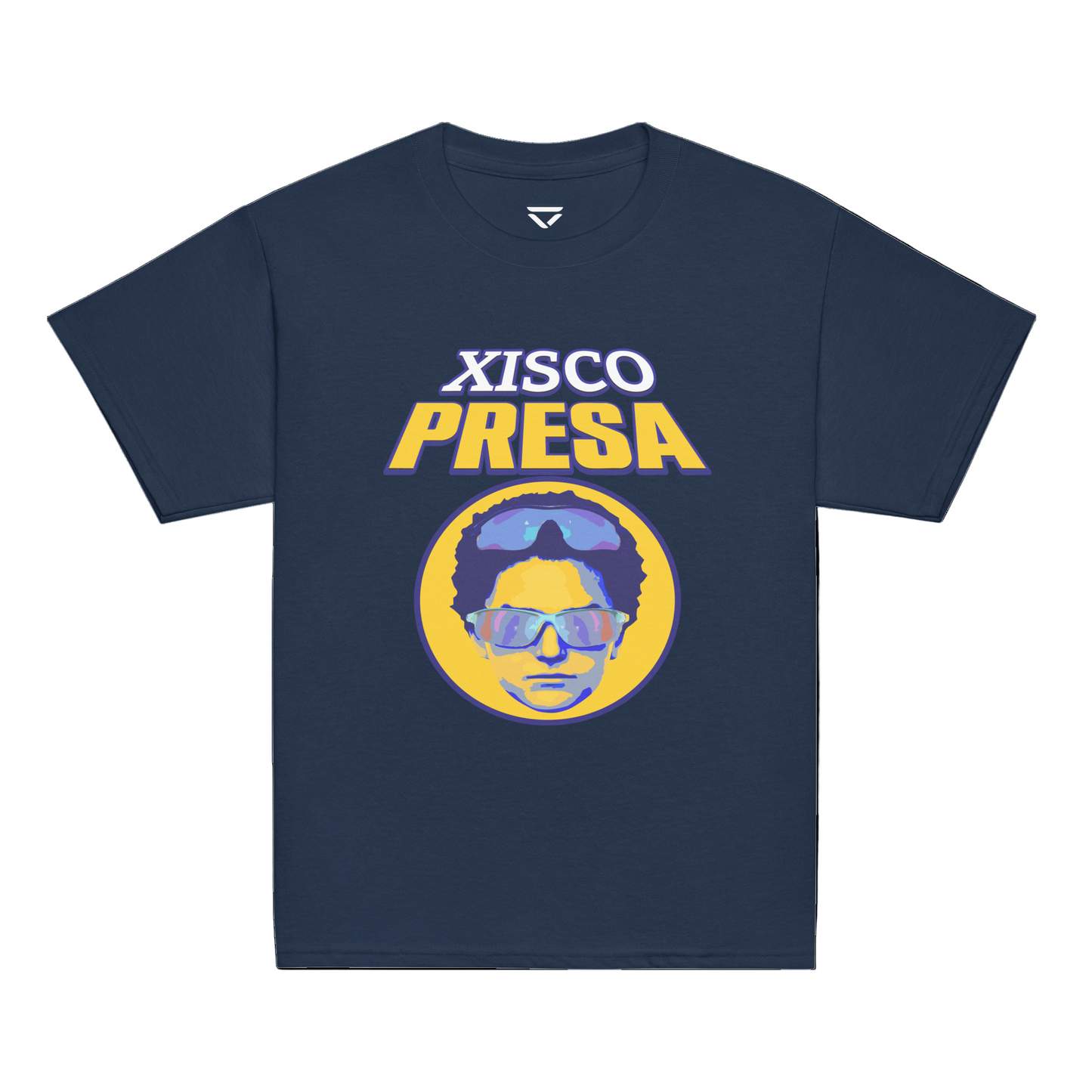 Xisco Presa Icon T-Shirt - Youth