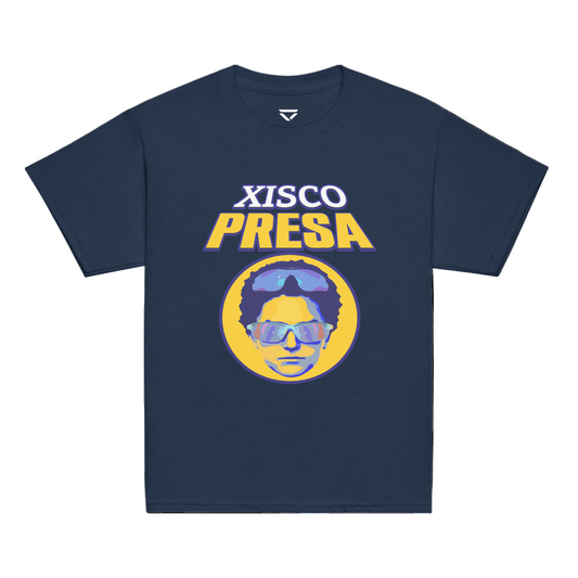 Xisco Presa Icon T-Shirt - Youth