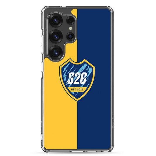 S2G FC Samsung Phone Case