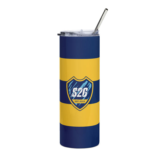 S2G FC Stainless Steel Tumbler