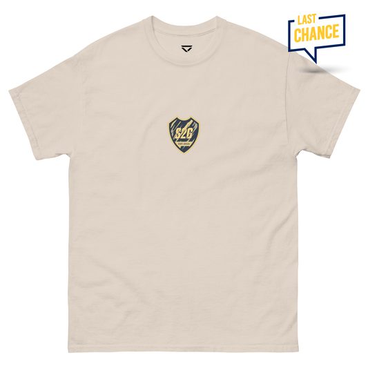Xavier Presa Icon T-Shirt