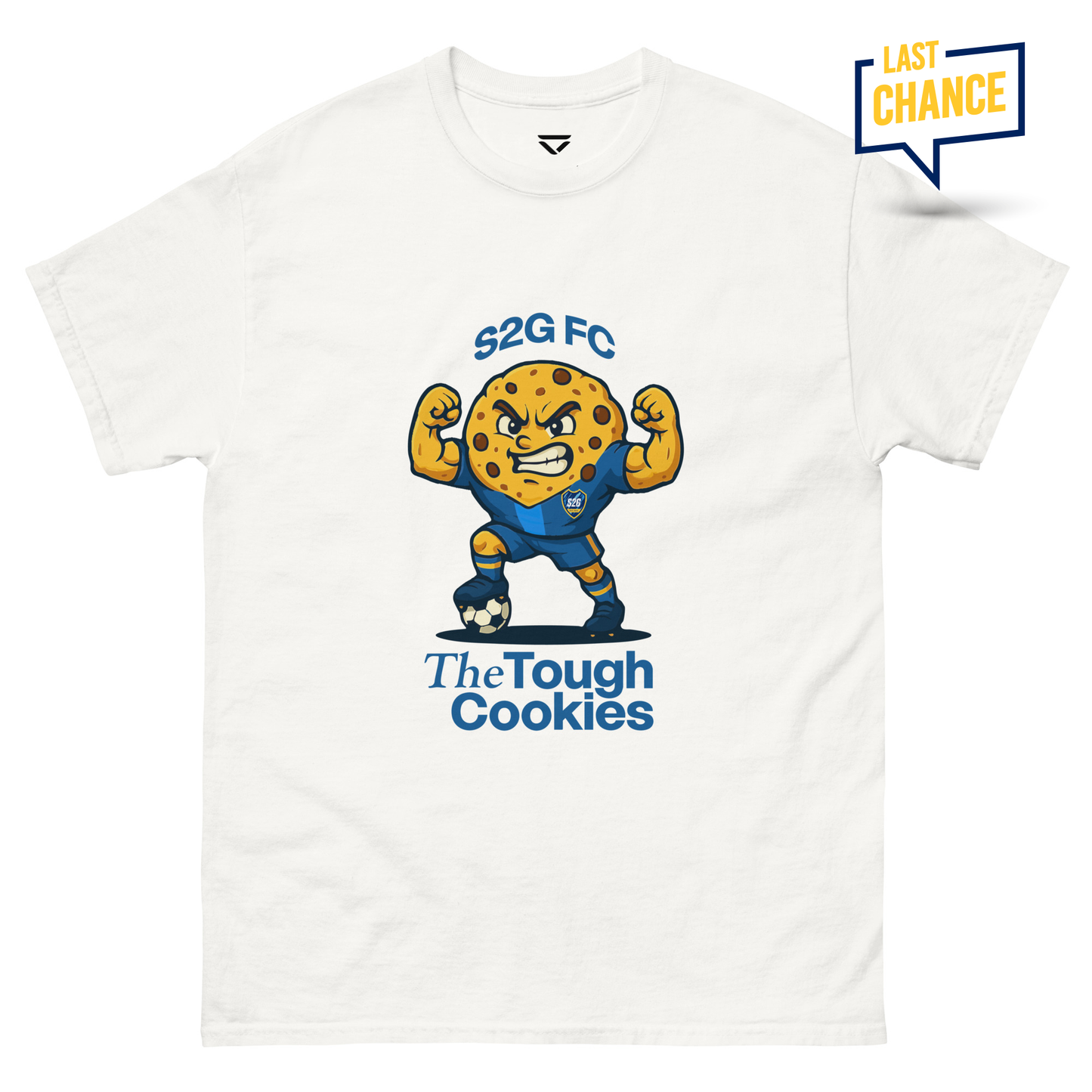 Tough Cookies T-Shirt