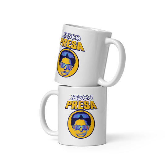 Xisco Presa Icon Mug