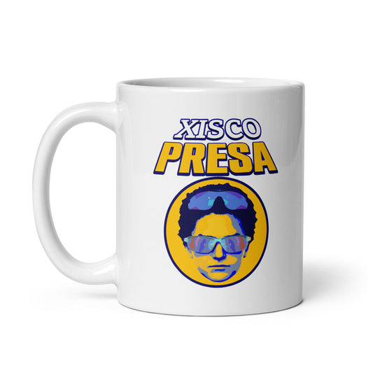 Xisco Presa Icon Mug