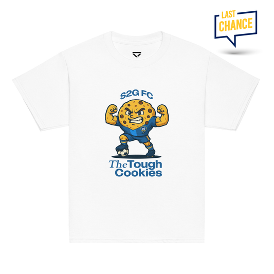 Tough Cookies T-Shirt - Youth