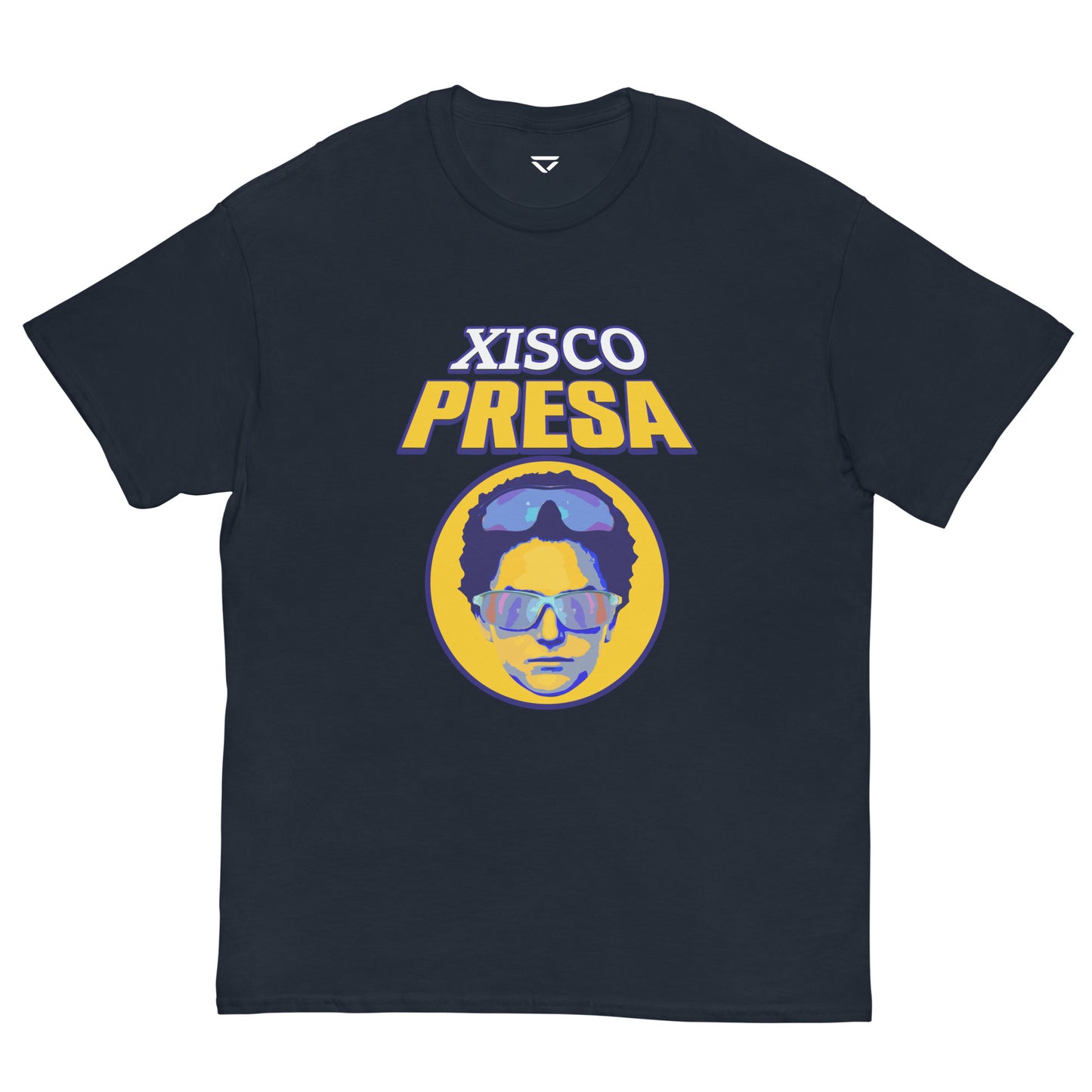 Xisco Presa Icon T-Shirt