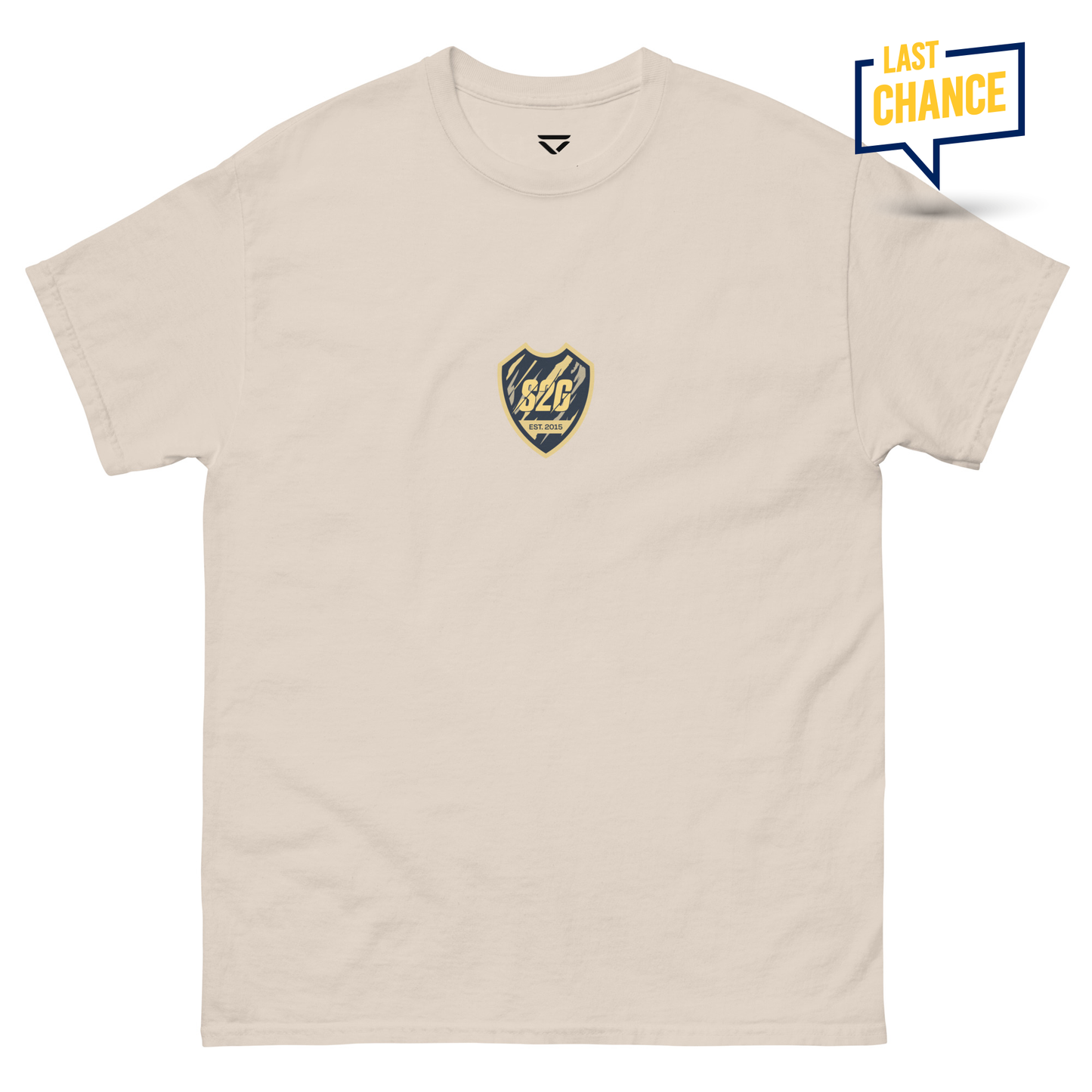 Xavier Presa Icon T-Shirt
