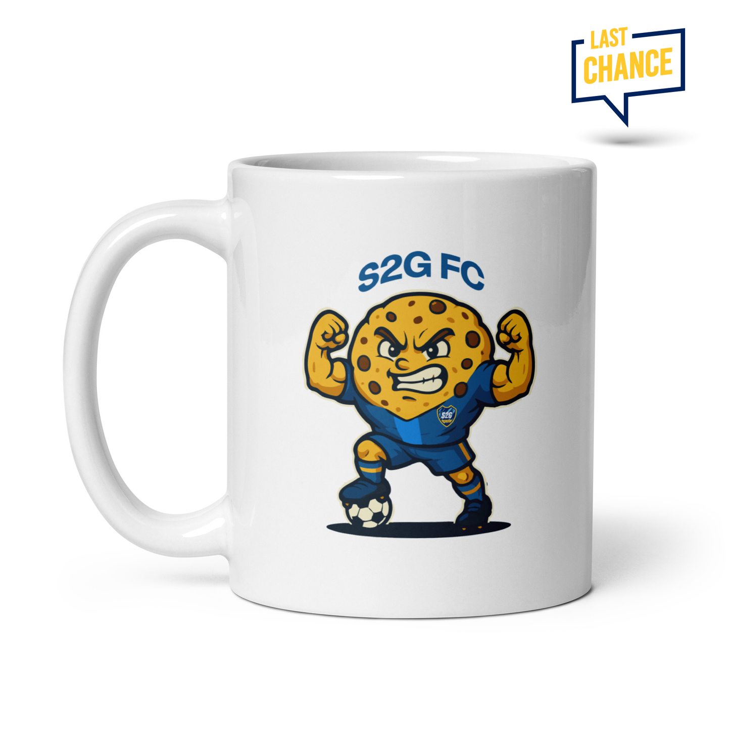 S2G FC Mug