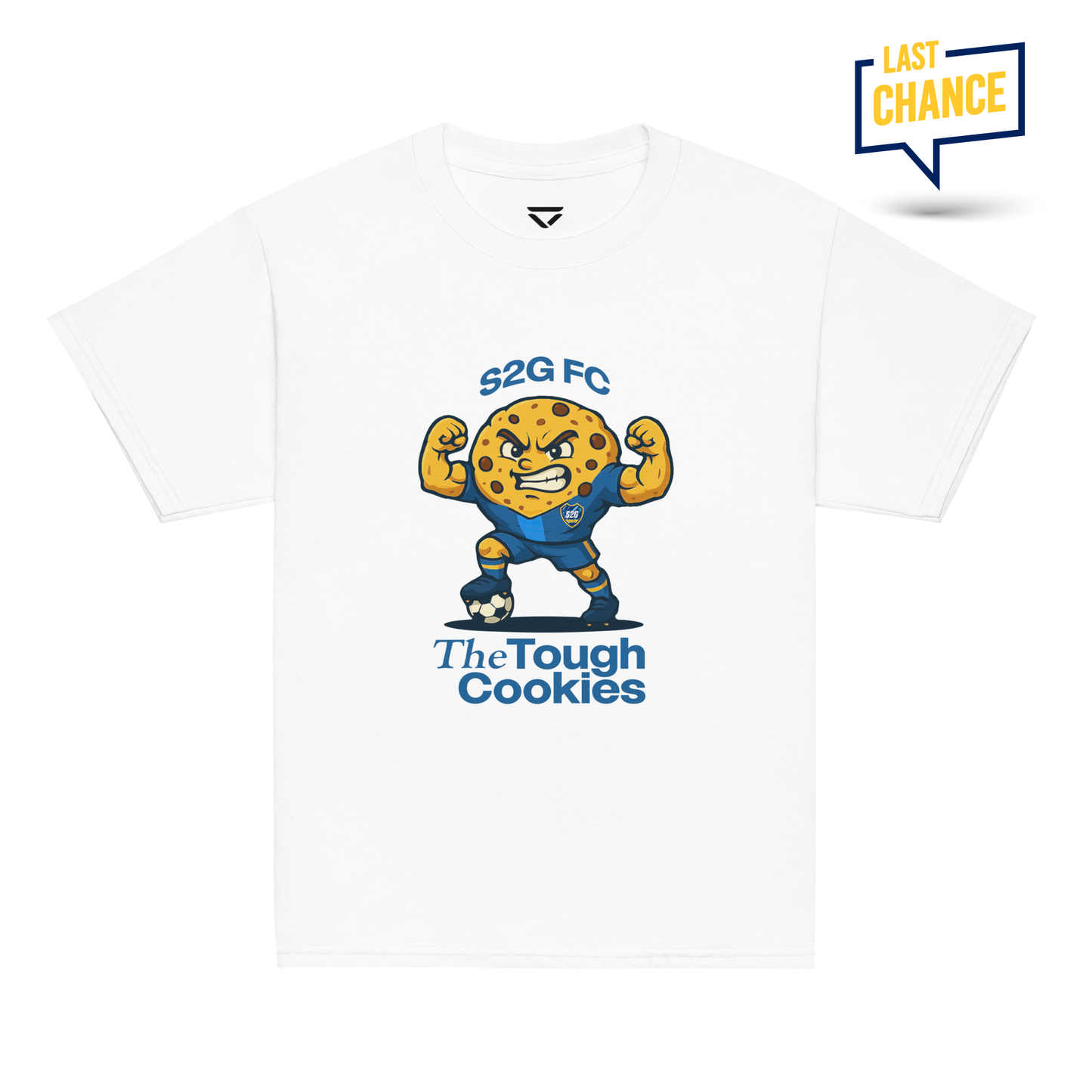 Tough Cookies T-Shirt - Youth